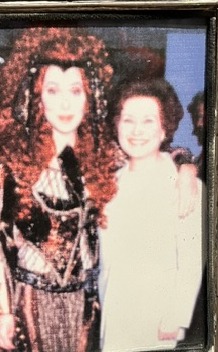 Cher Believe Tour